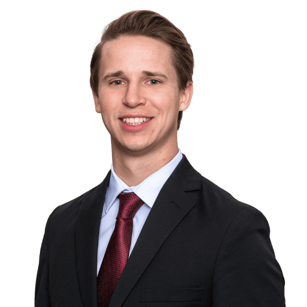 Mason Brown, Director of Operations at Advius
